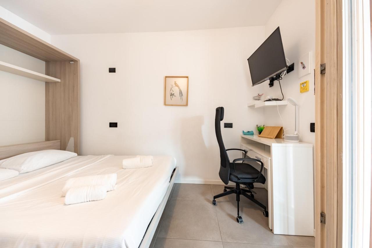 Renovated Apt With Garden & Veranda! Milano Ngoại thất bức ảnh