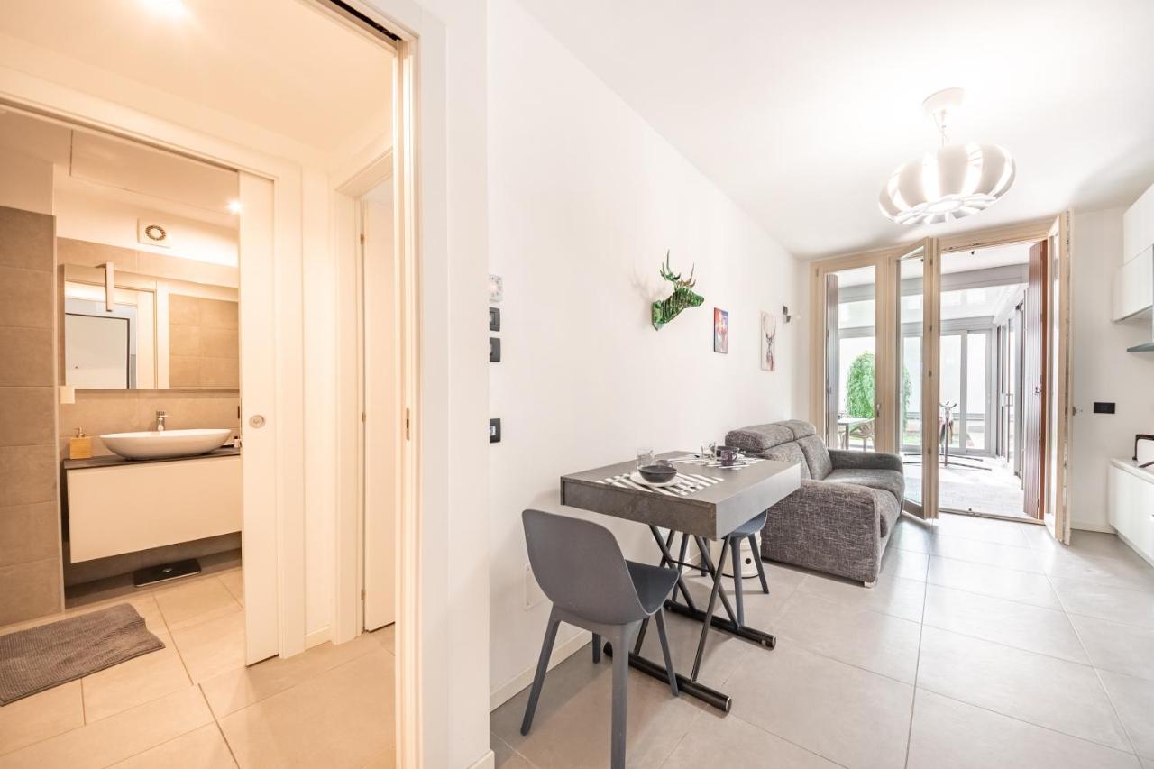 Renovated Apt With Garden & Veranda! Milano Ngoại thất bức ảnh