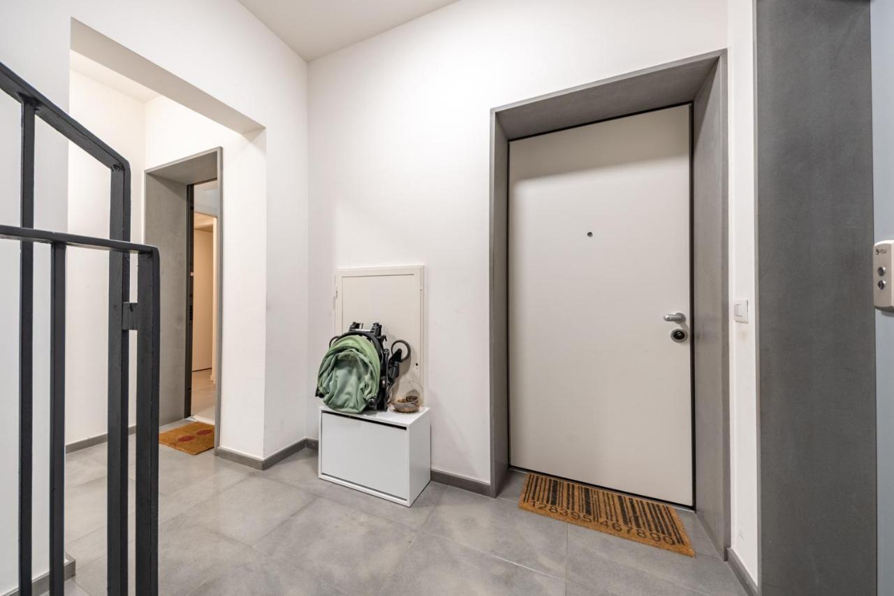 Renovated Apt With Garden & Veranda! Milano Ngoại thất bức ảnh