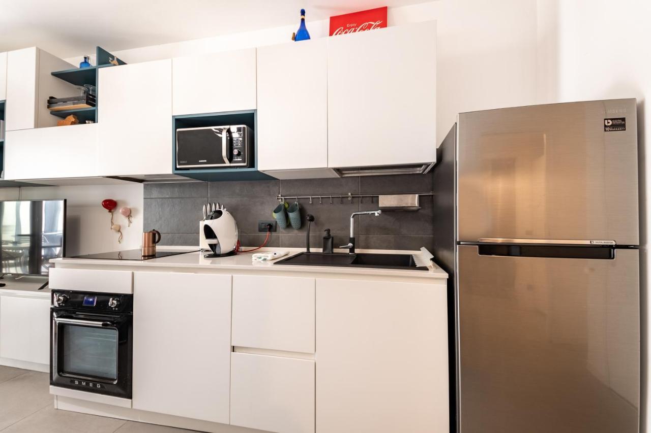 Renovated Apt With Garden & Veranda! Milano Ngoại thất bức ảnh